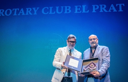 Entrega del premio